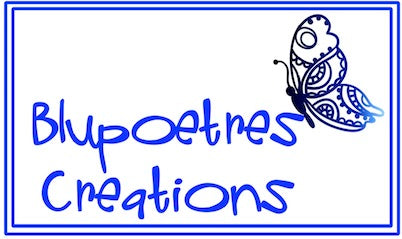 Blupoetres Creations logo