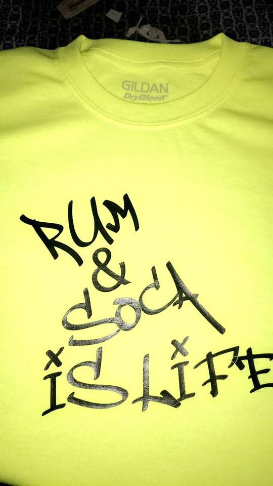 Rum & Soca is Life