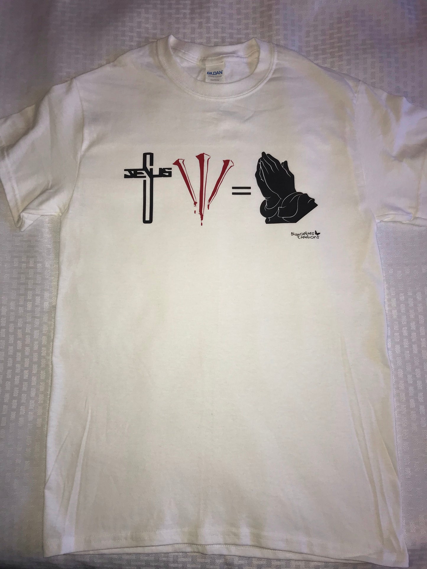 One Cross Three Nails