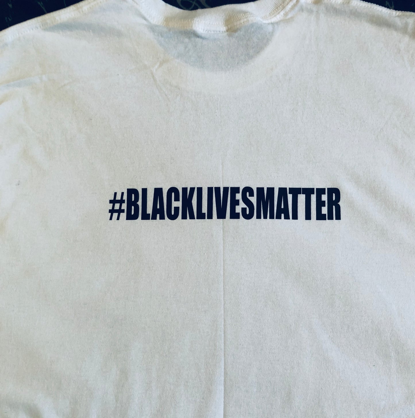 BLM - I am Their Ally