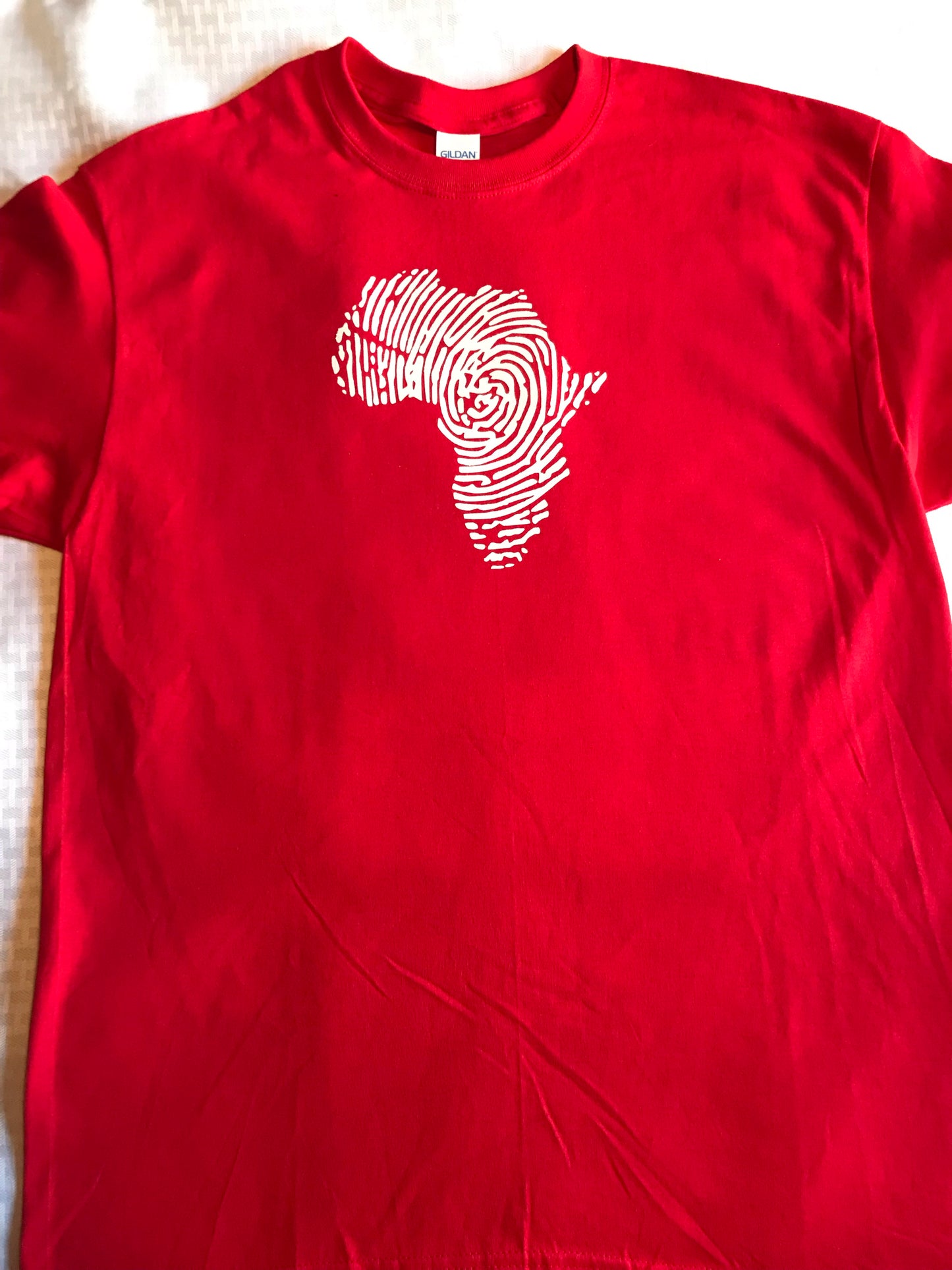 African Fingerprint