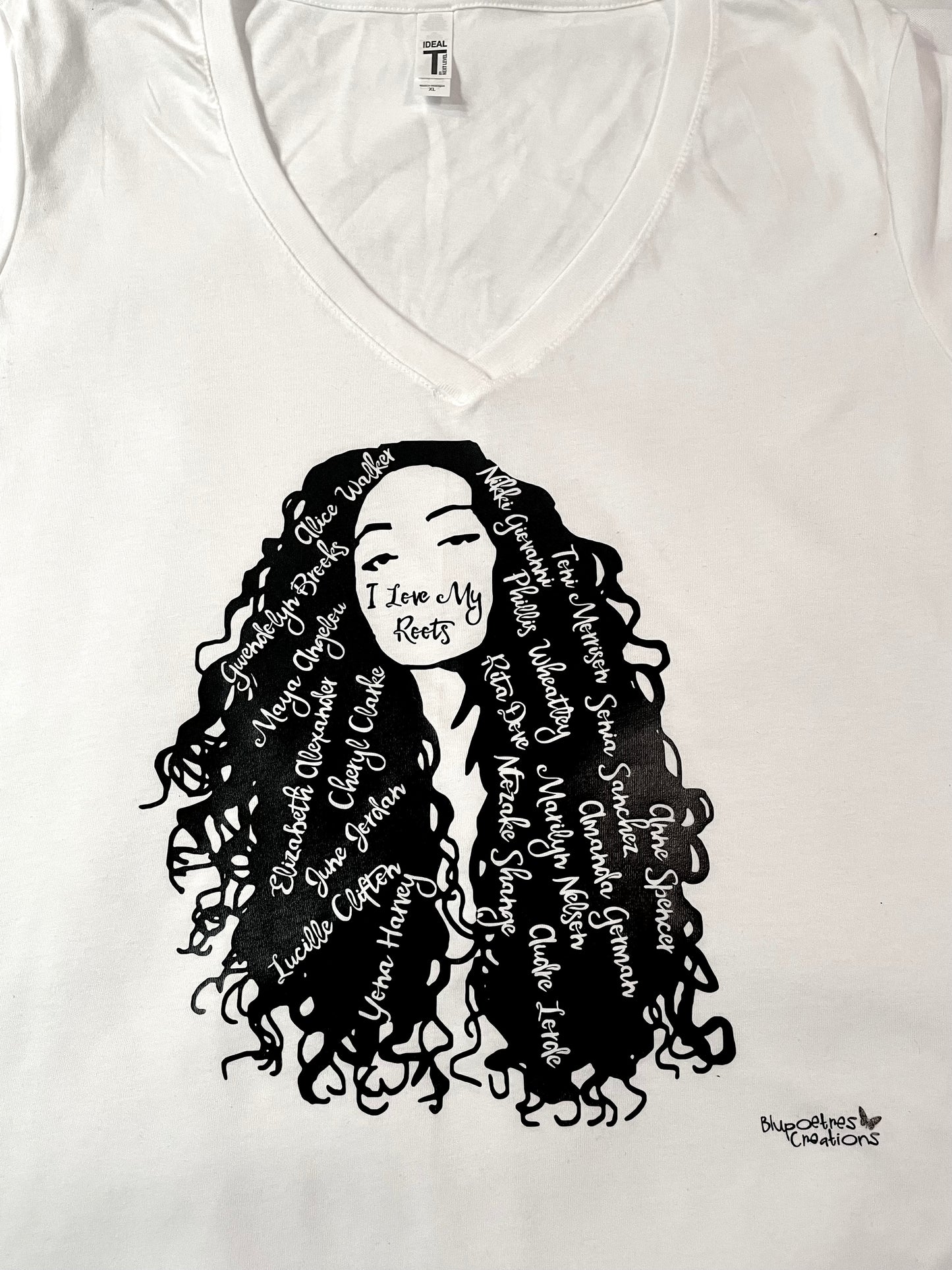 Poetic Curls