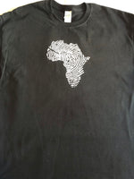 African Fingerprint