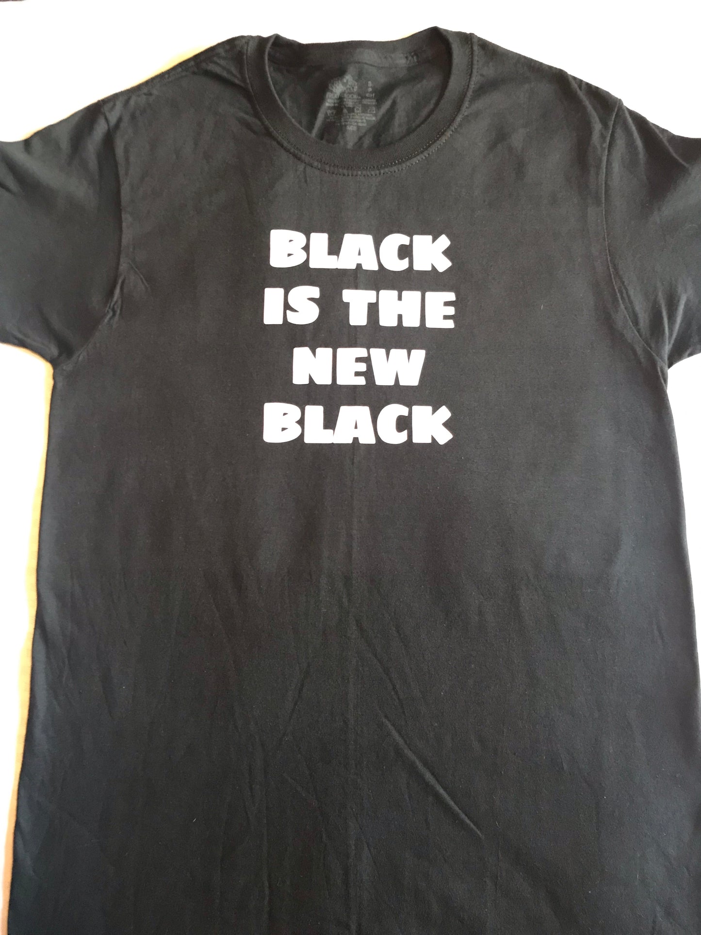 Black is the New Black