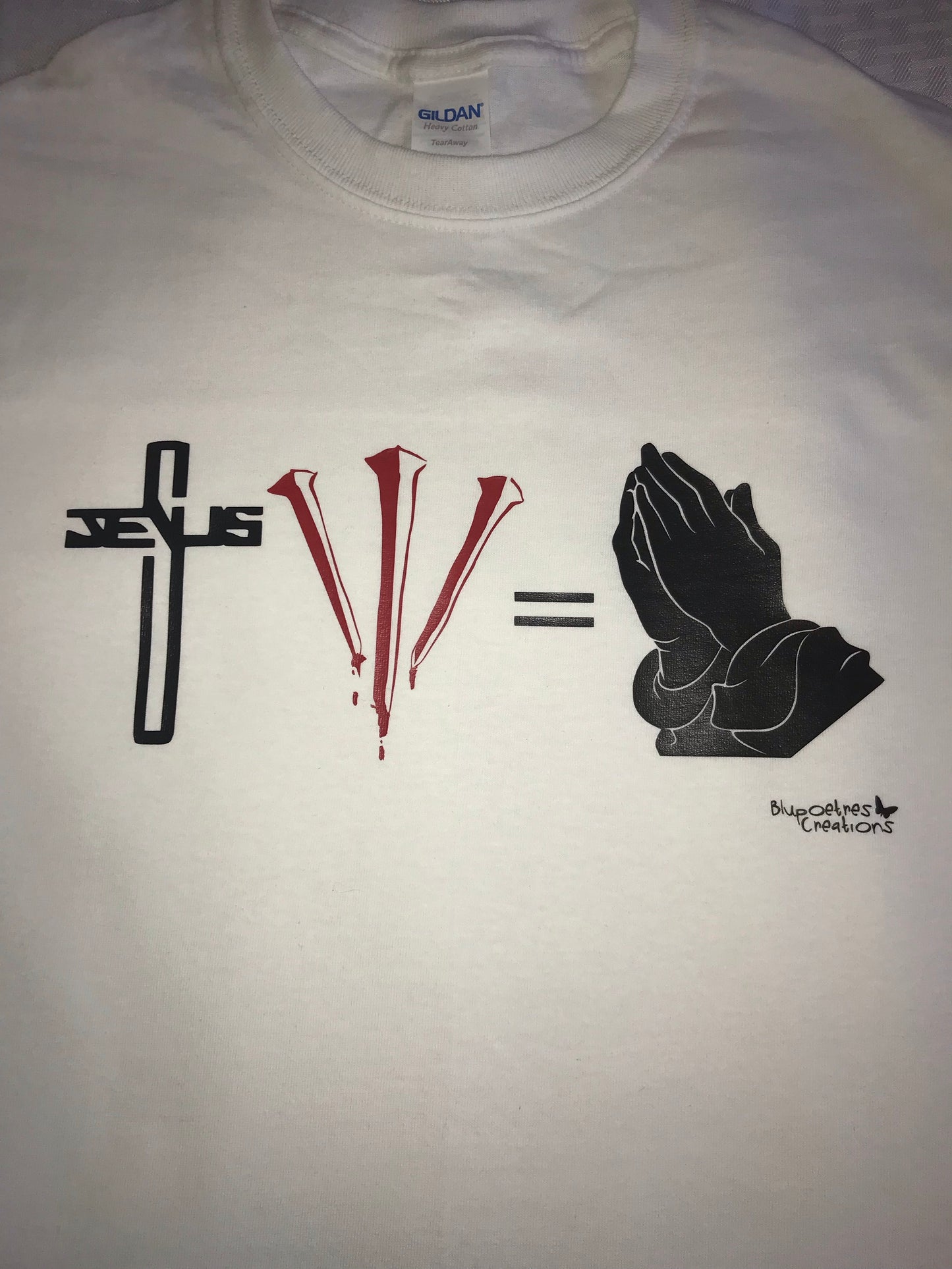 One Cross Three Nails