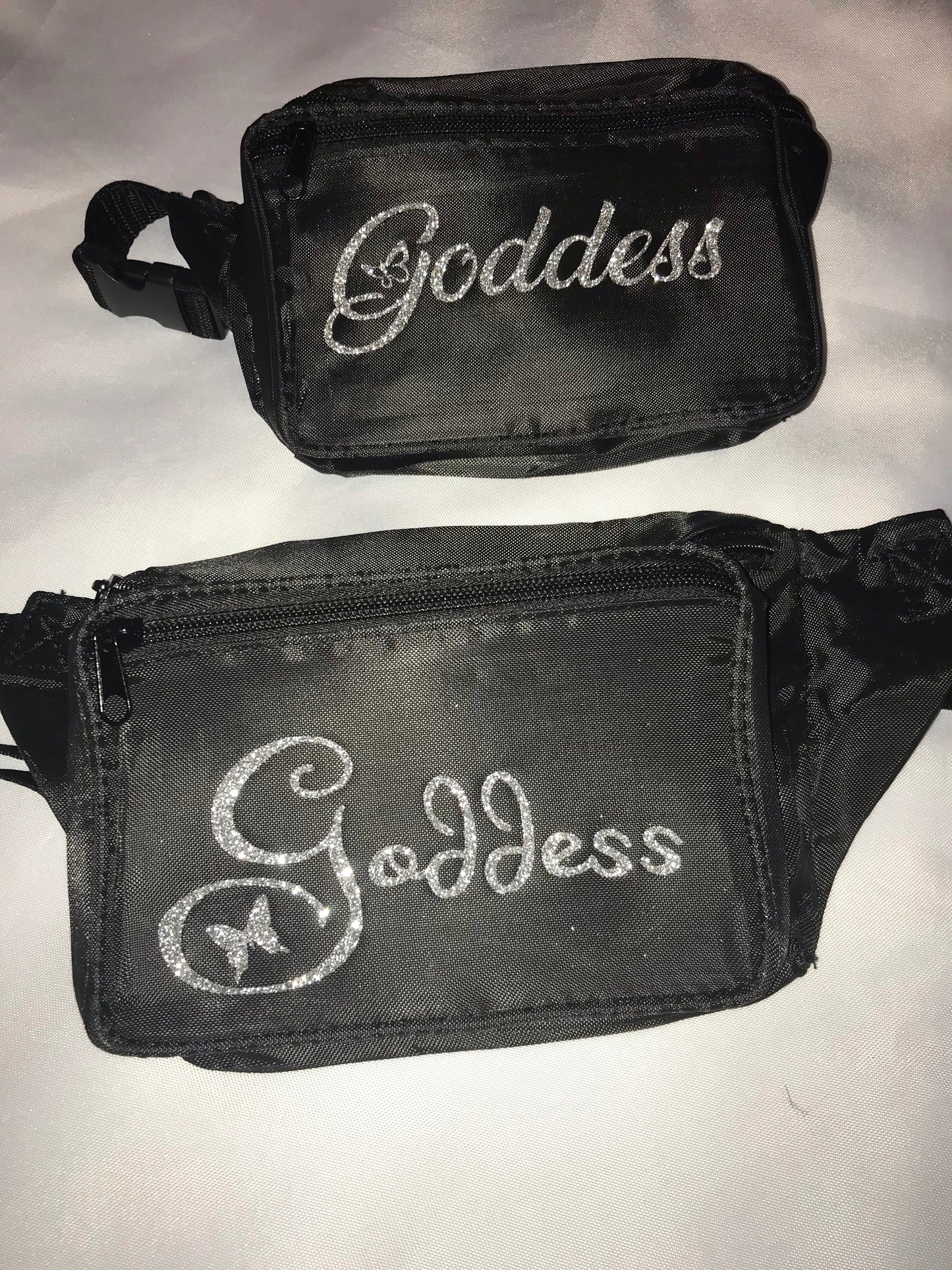 Queen and Goddess Fanny Packs