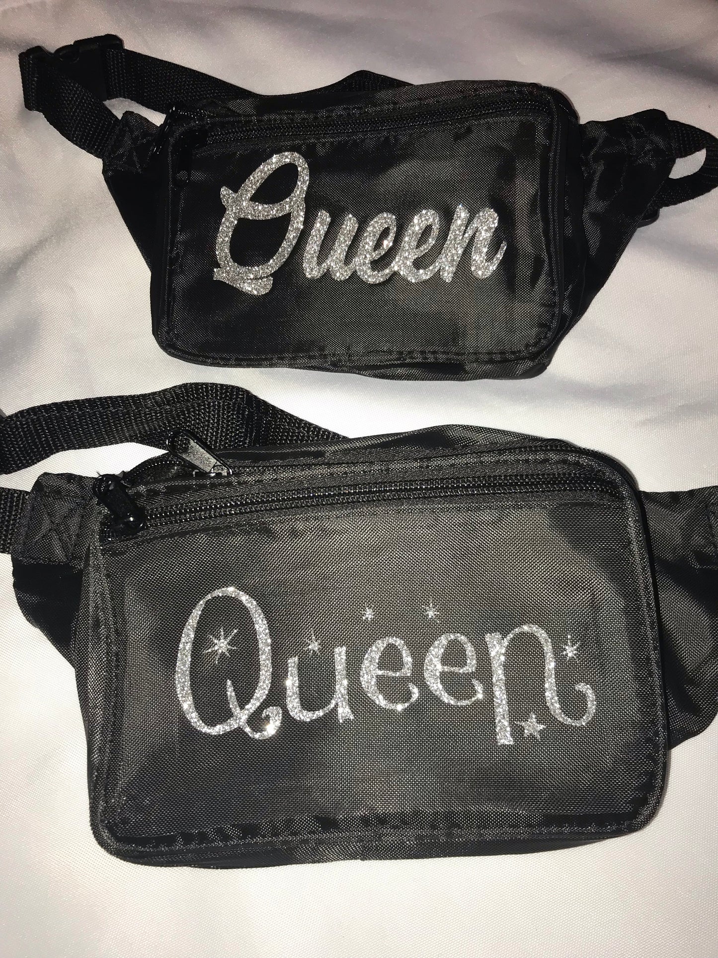 Queen and Goddess Fanny Packs