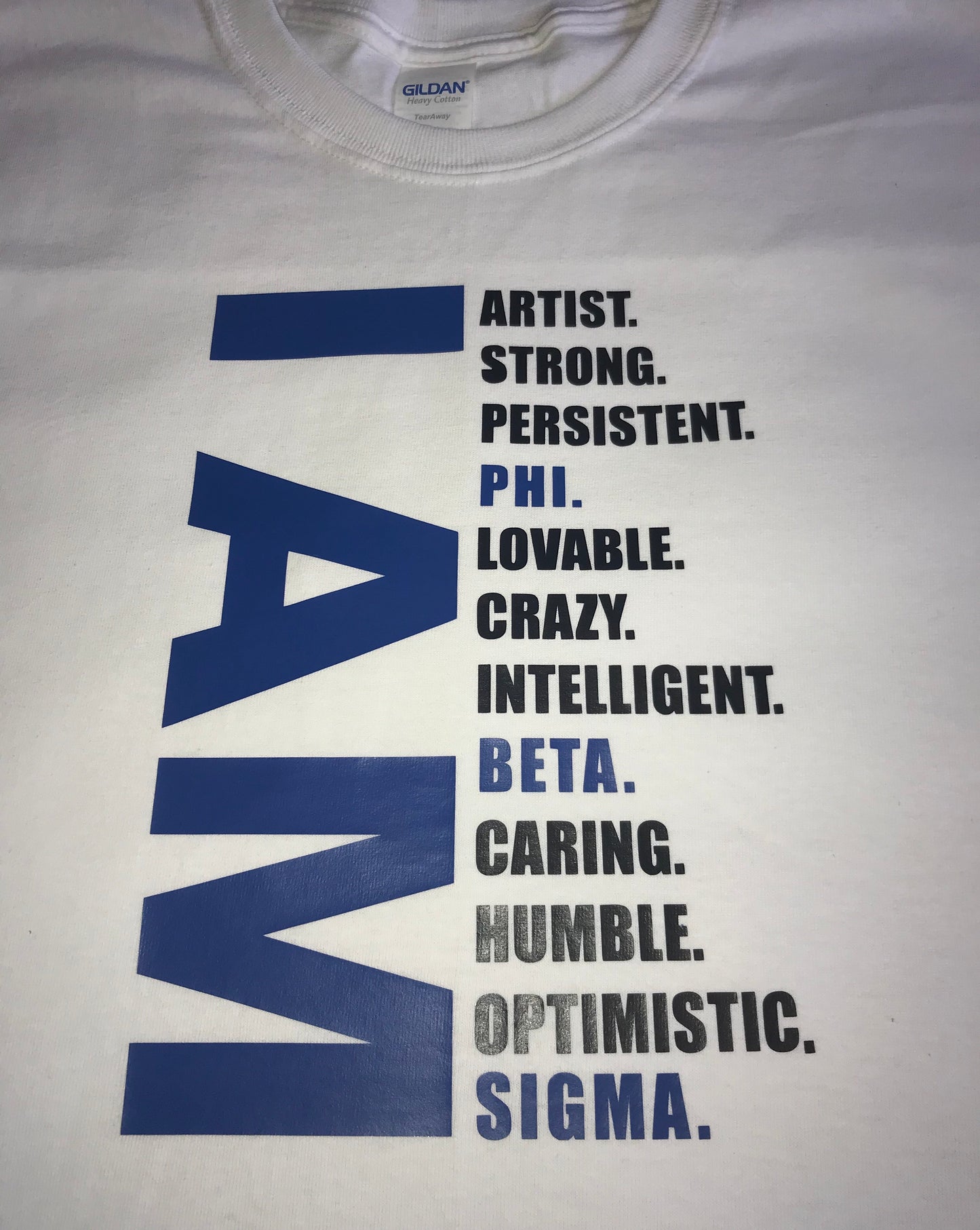 I am Sigma T-Shirt