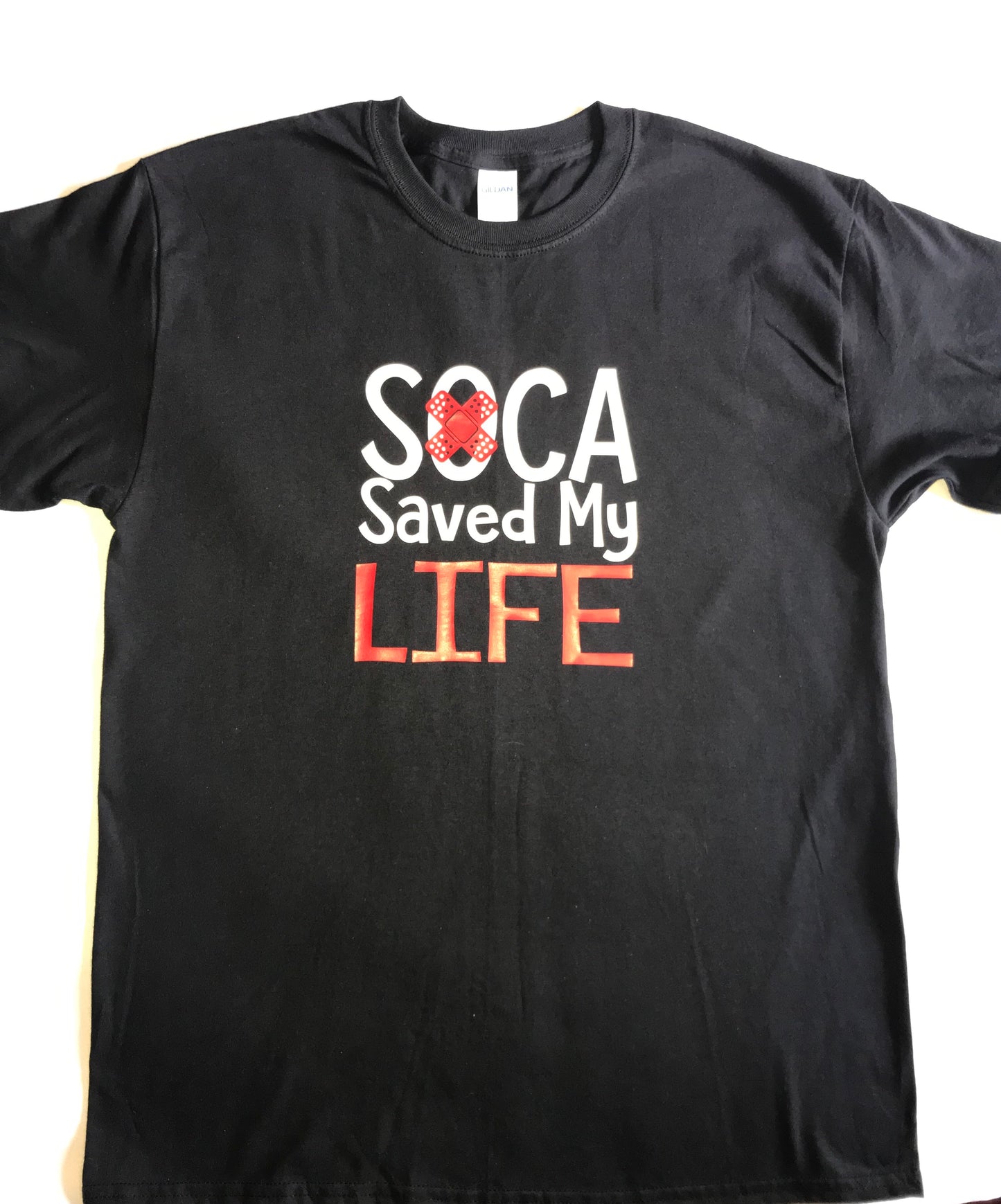 Soca Saved My Life