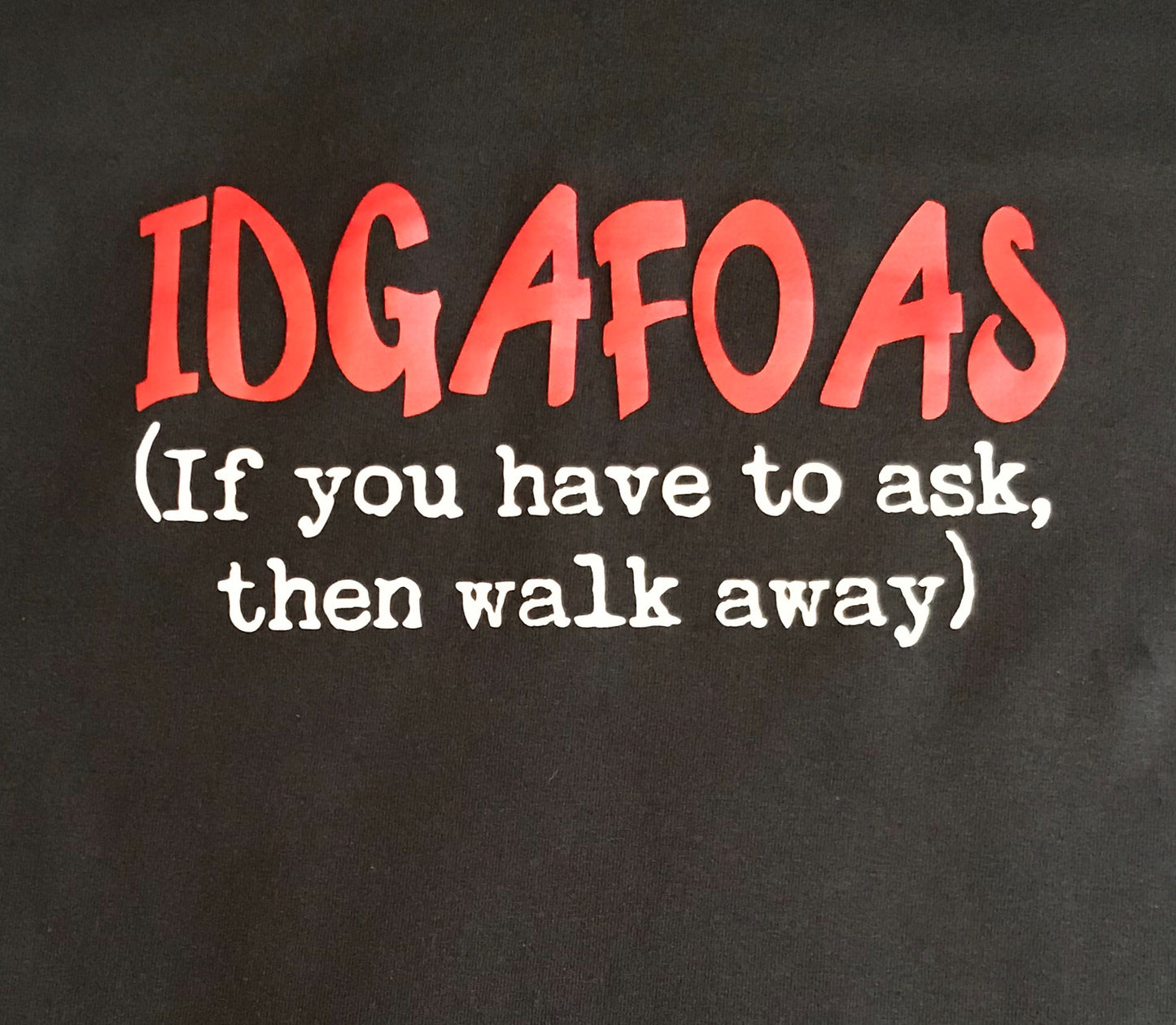 IDGAFOAS