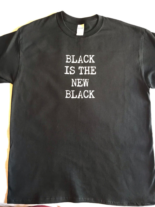 Black is the New Black