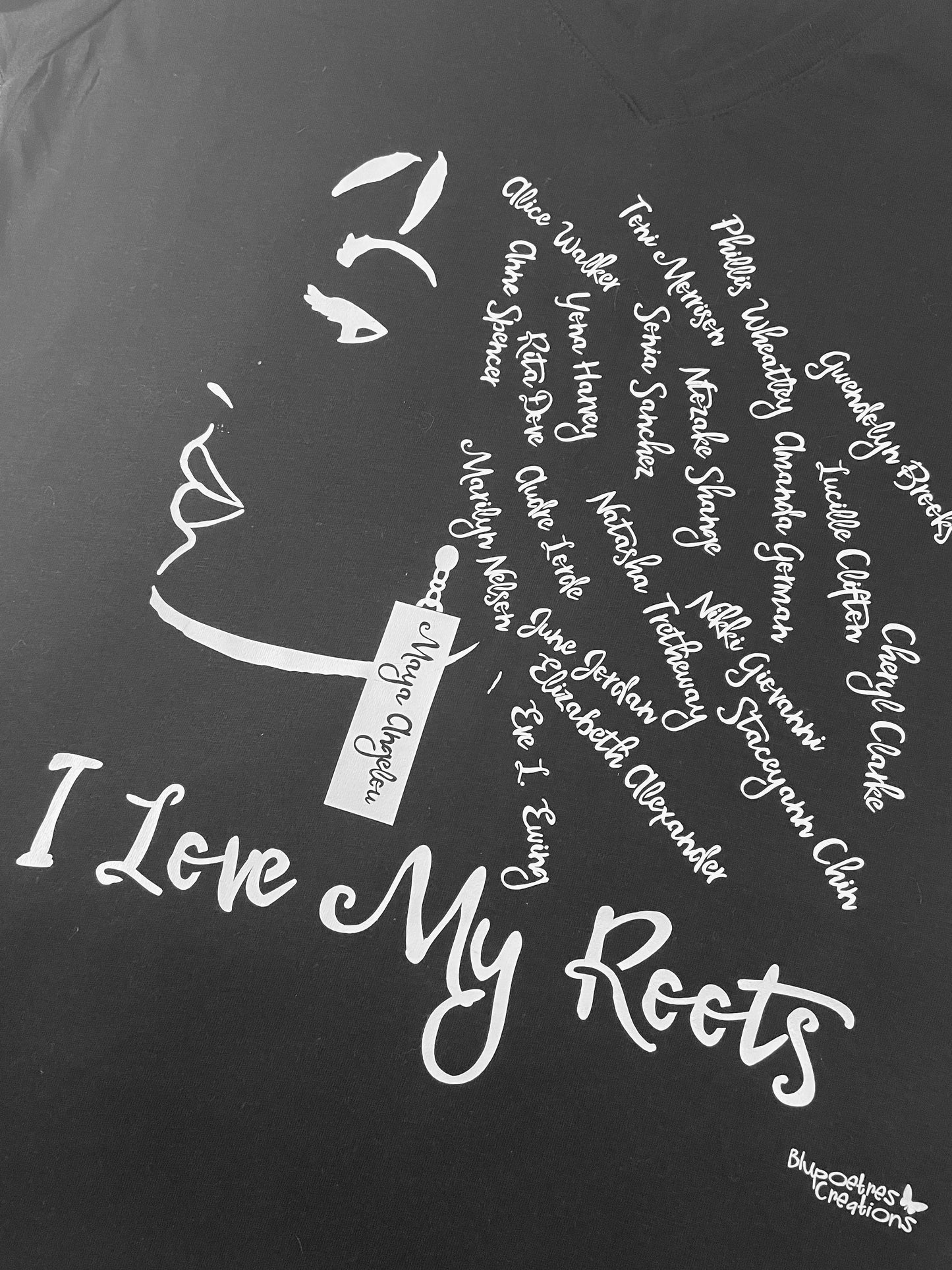 Poetic Locs
