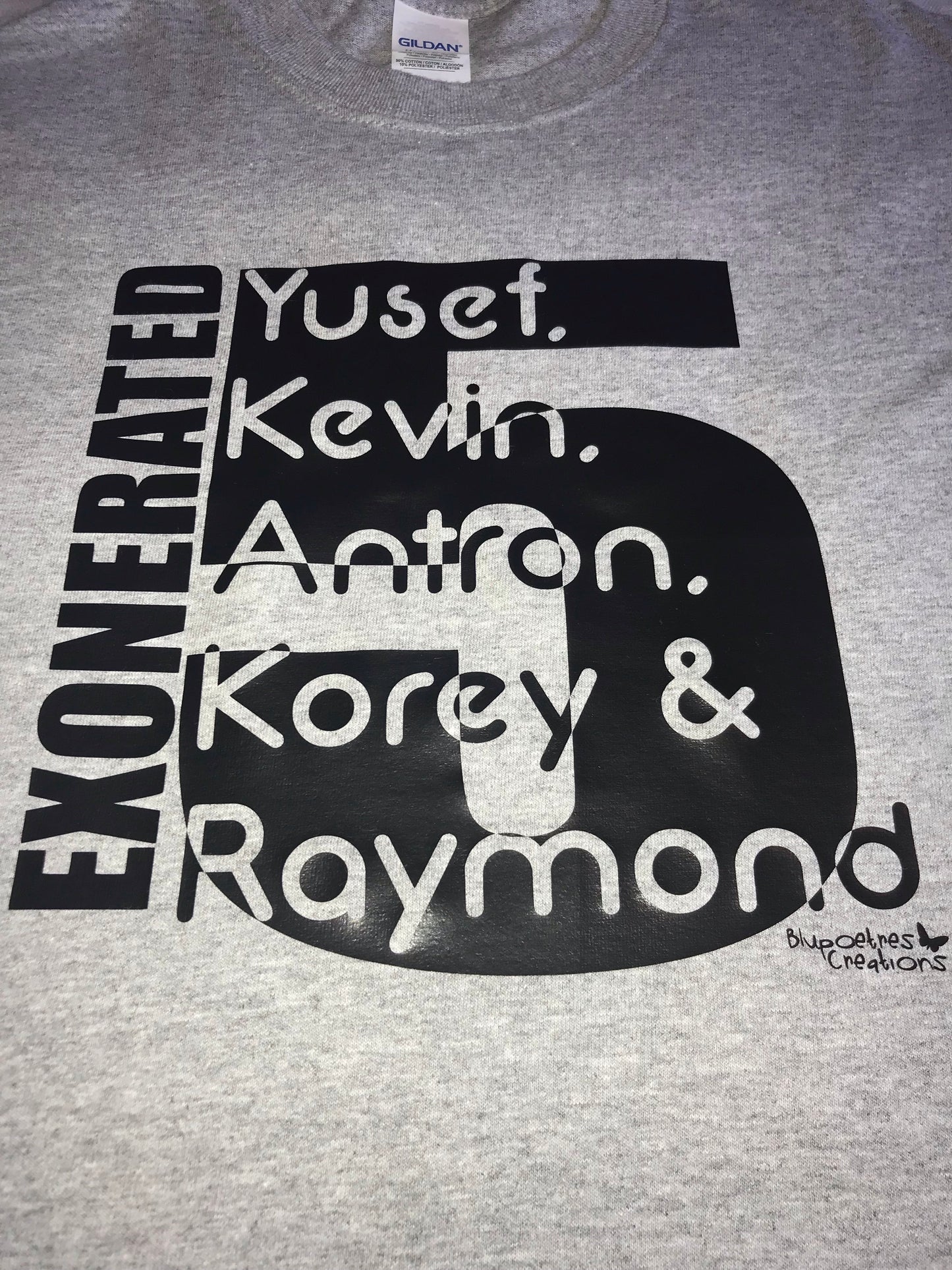 Exonerated 5