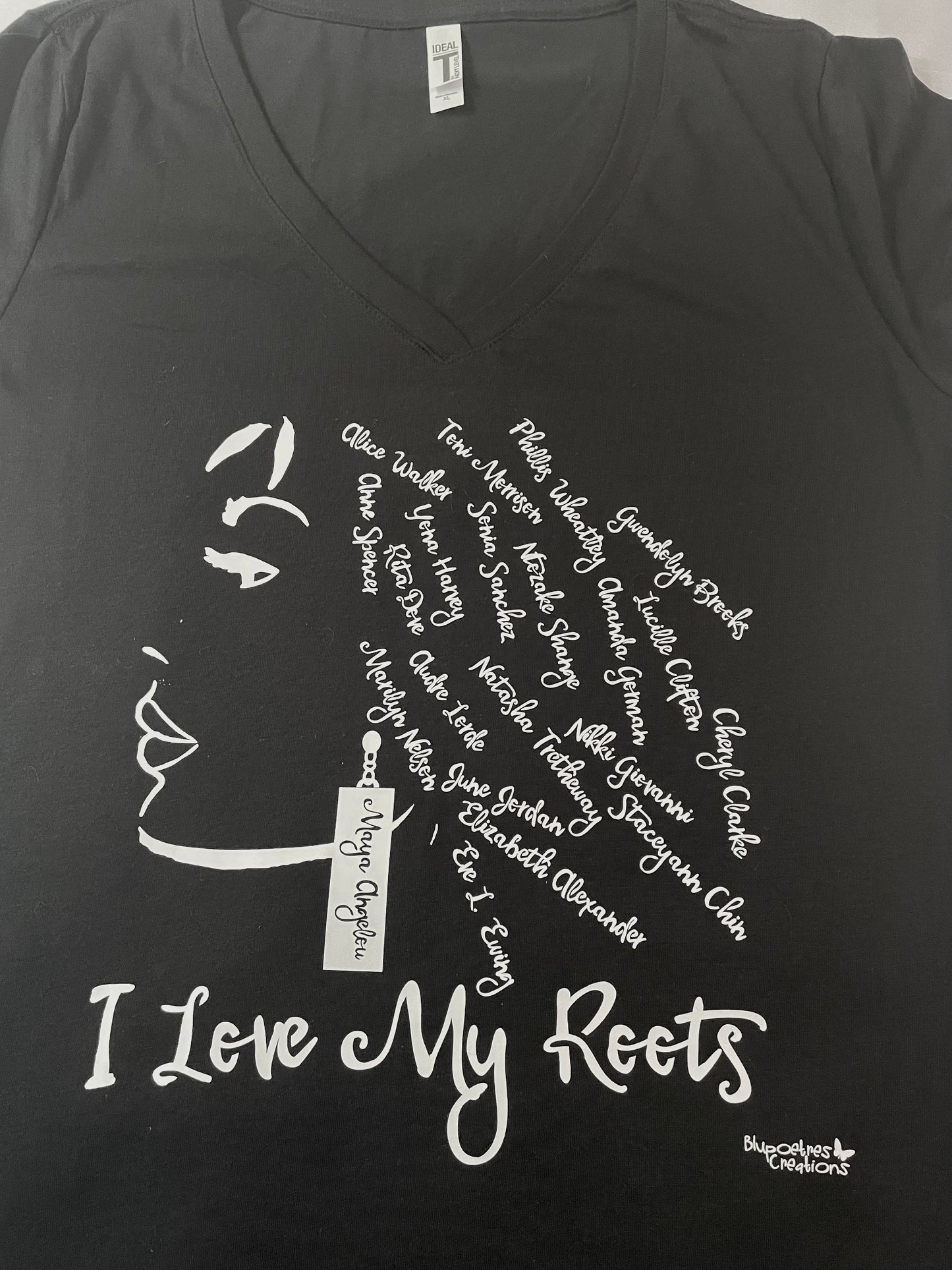 Poetic Locs