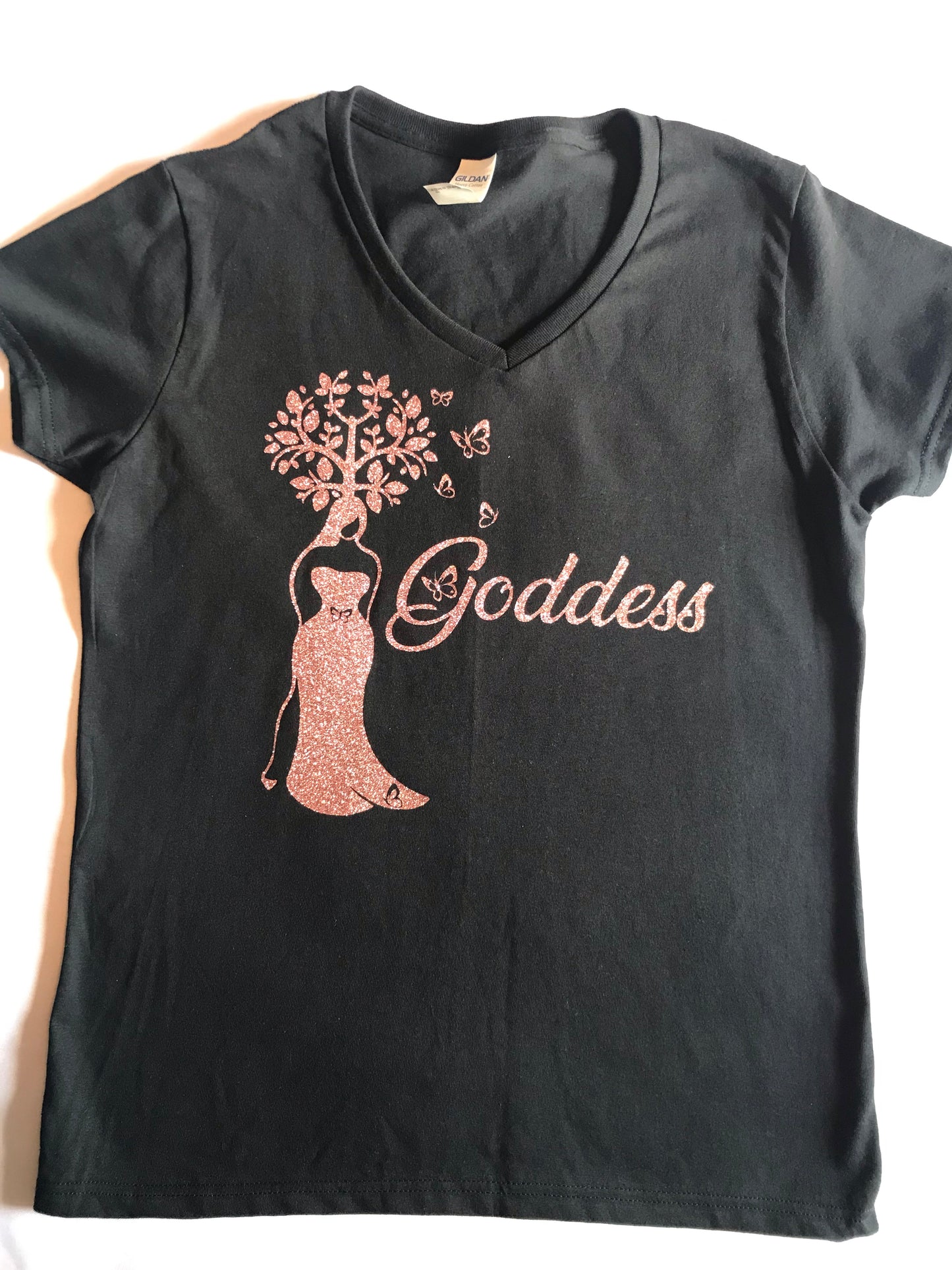 The Goddess Tees
