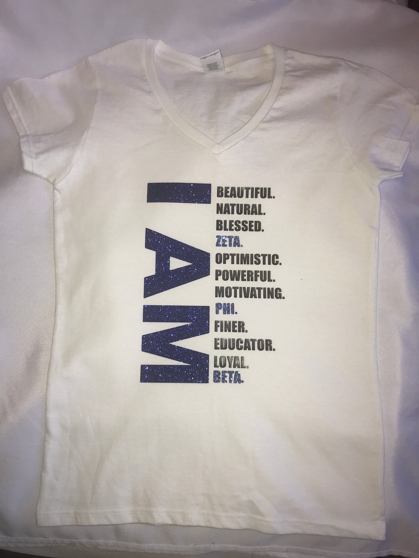 I am Zeta T-Shirt
