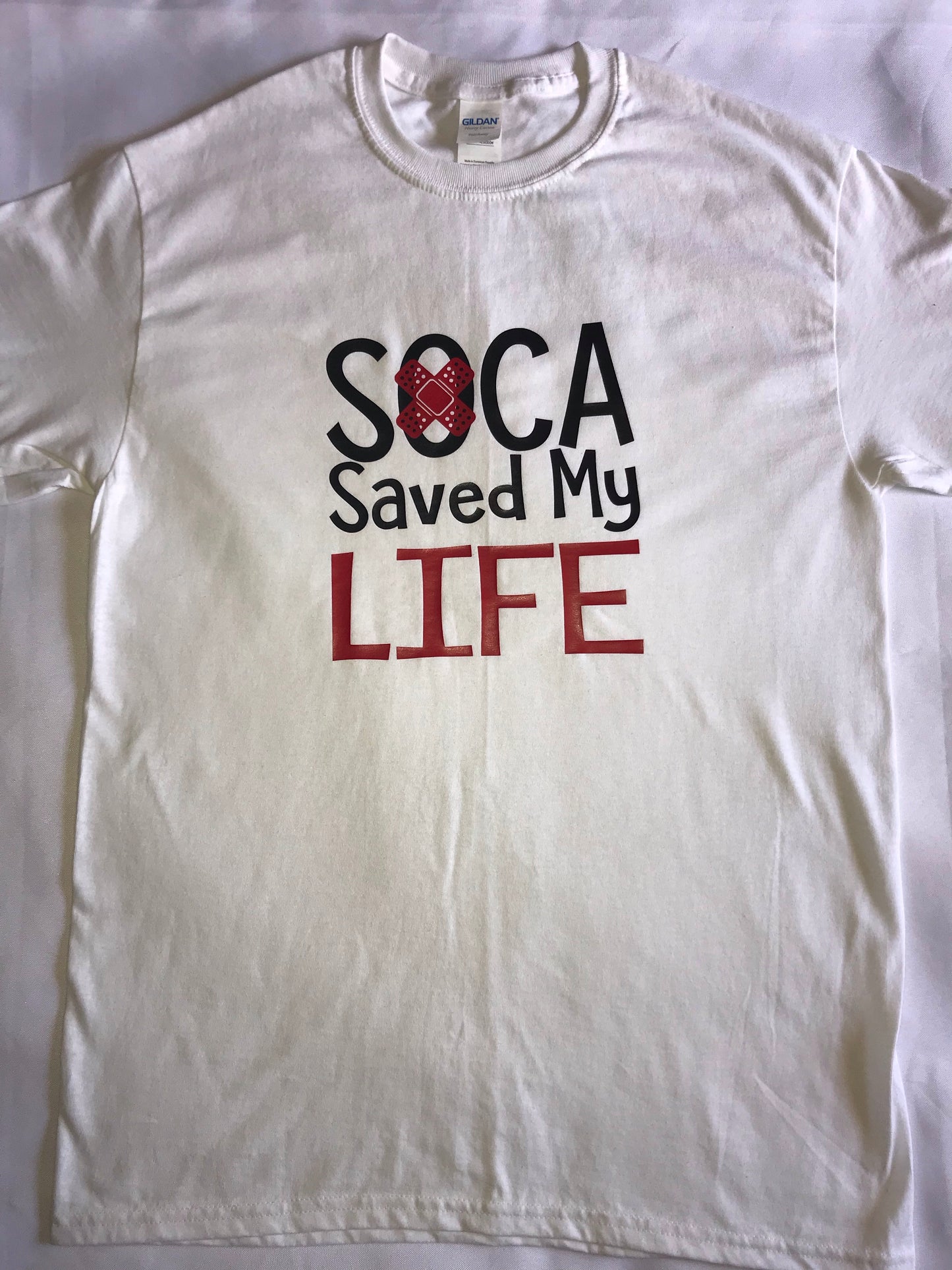 Soca Saved My Life