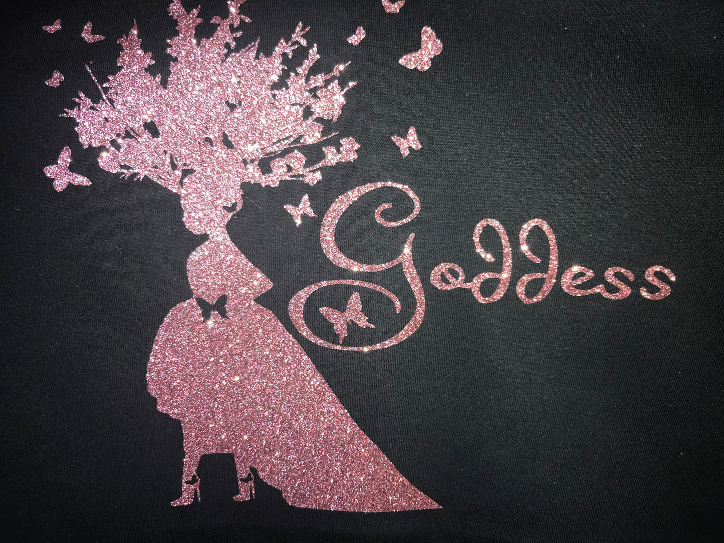 The Goddess Tees