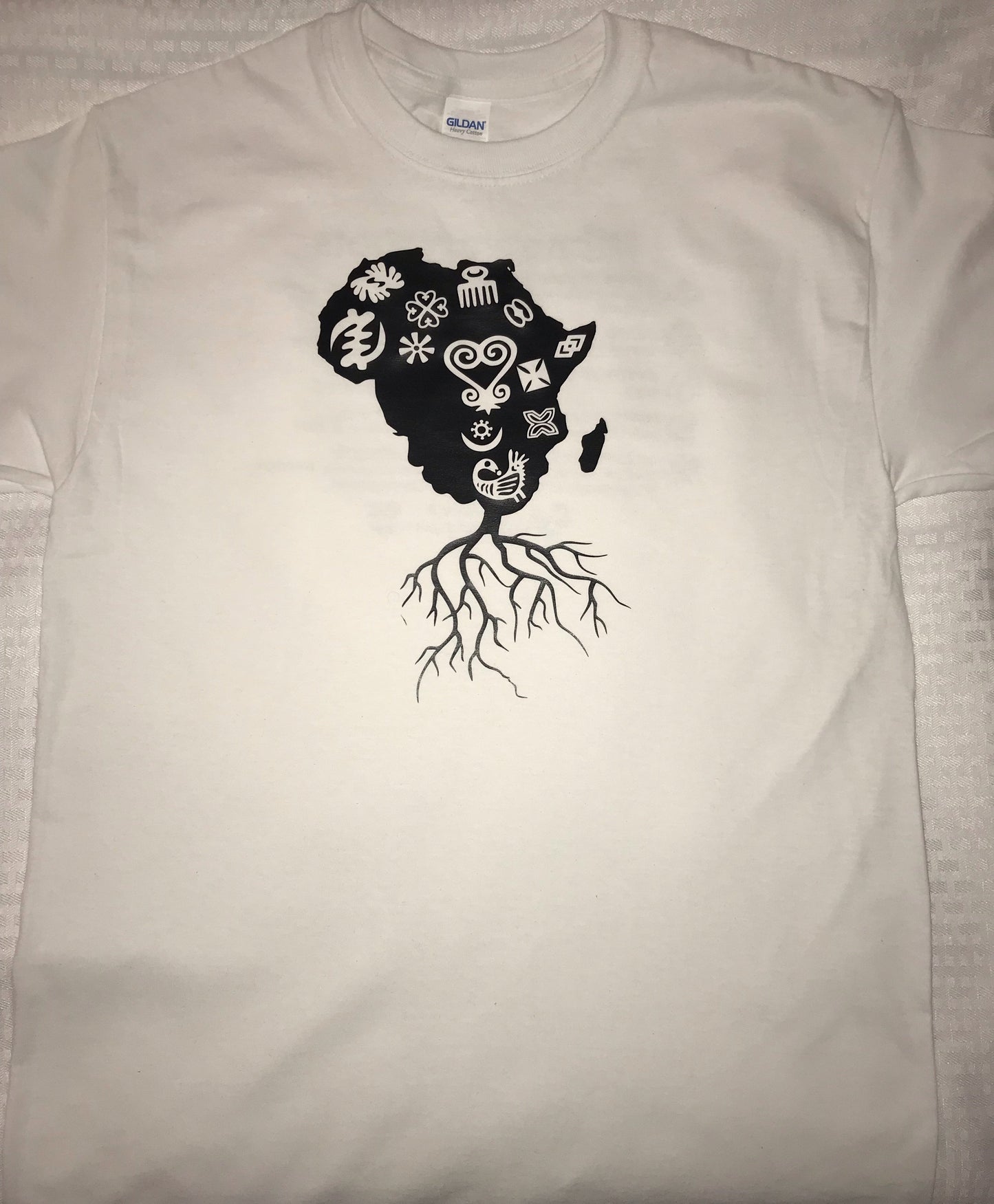 I Know My Roots