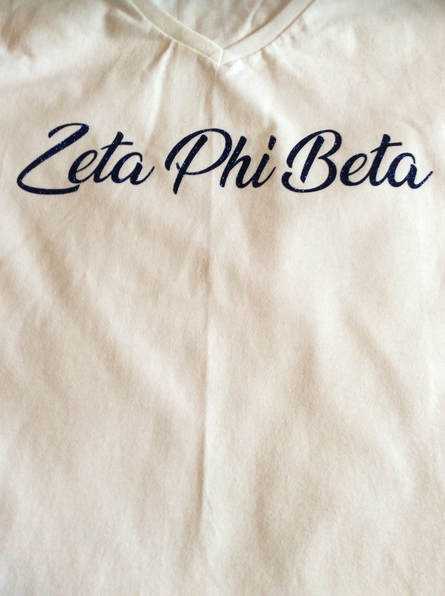 Zeta Phi Beta Tee