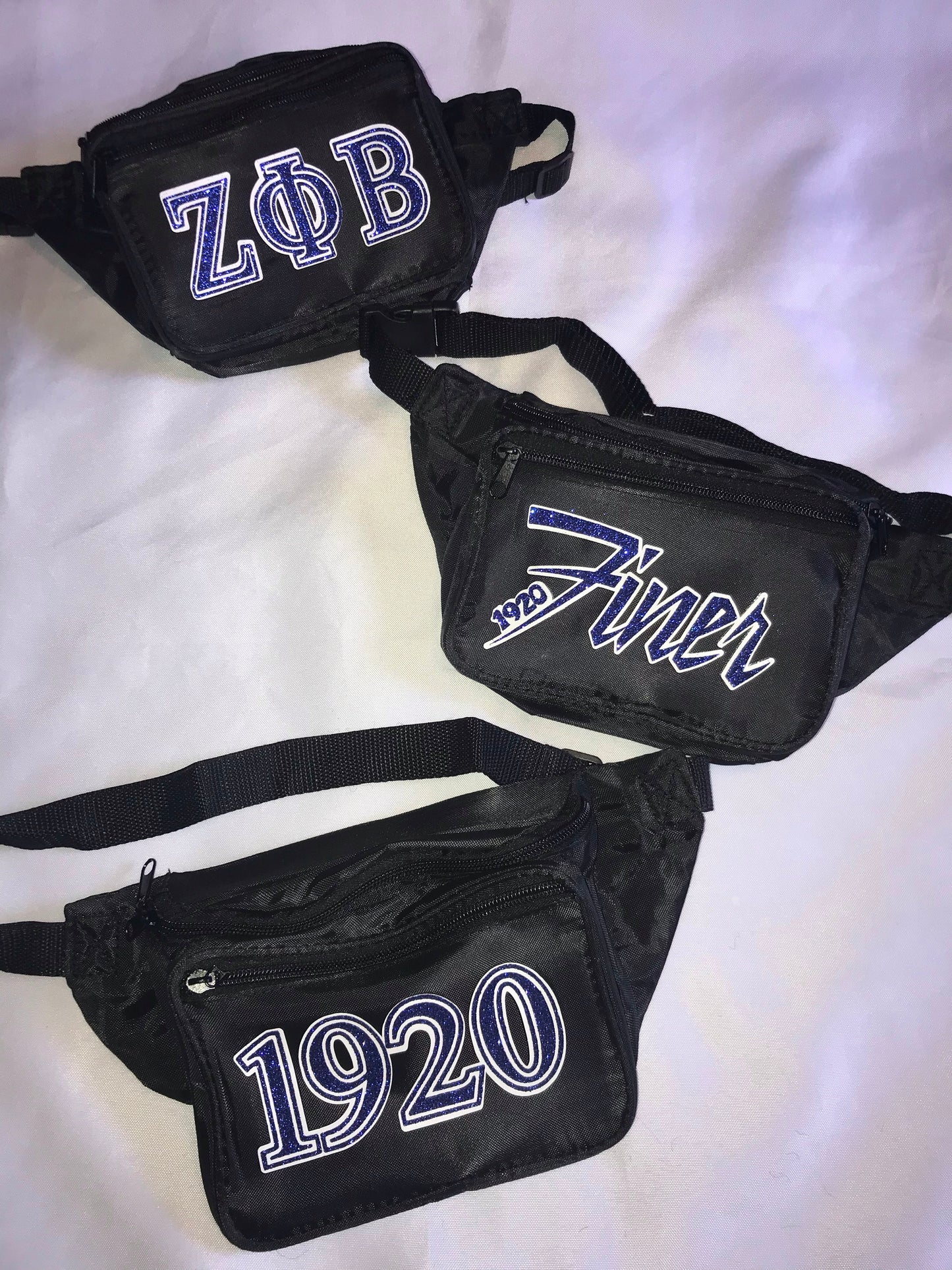 Zeta Fanny Packs