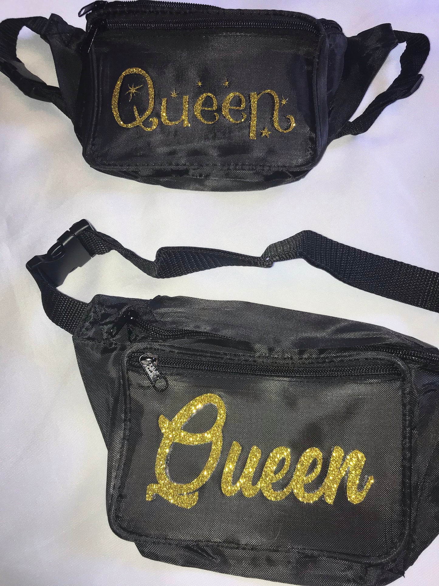 Queen and Goddess Fanny Packs