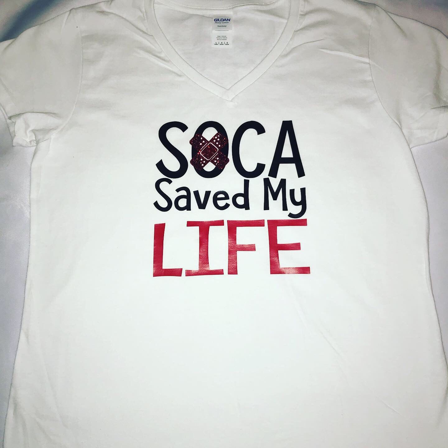 Soca Saved My Life