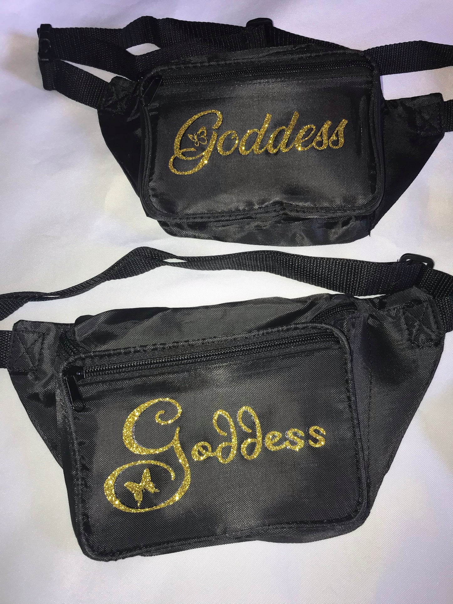 Queen and Goddess Fanny Packs