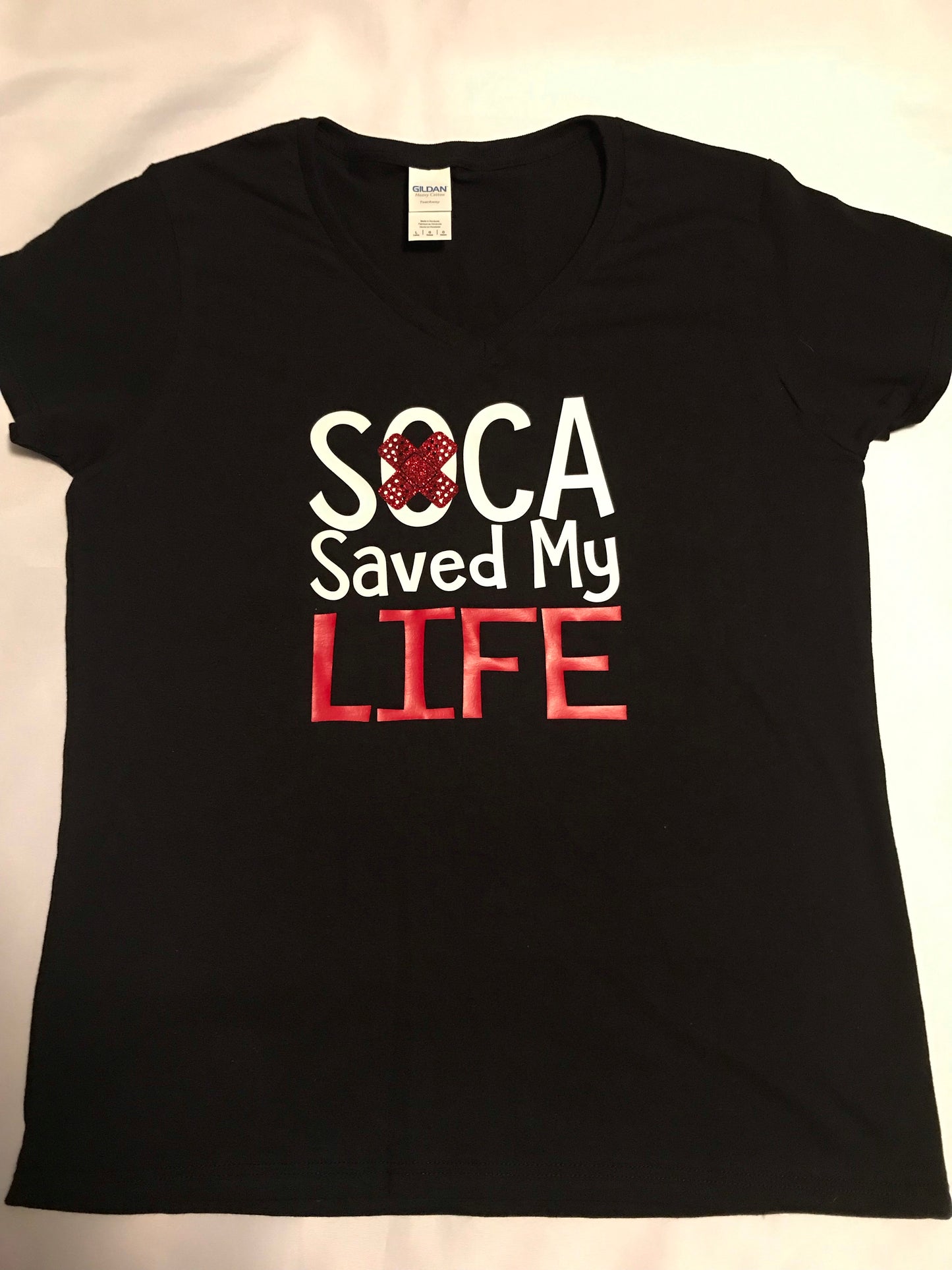 Soca Saved My Life