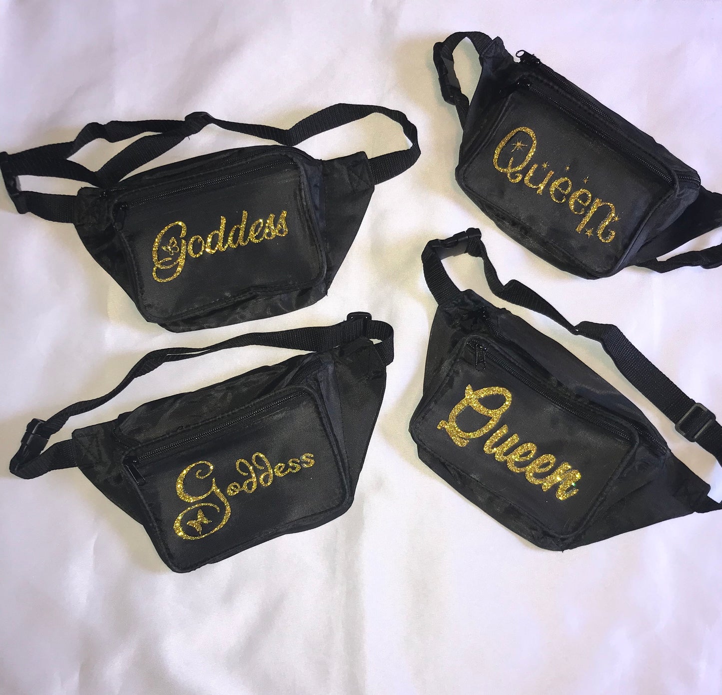 Queen and Goddess Fanny Packs