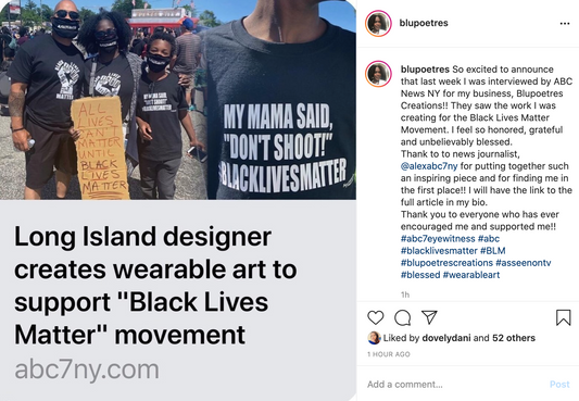WE HAVE BEEN FEATURED ON ABC 7 NEWS