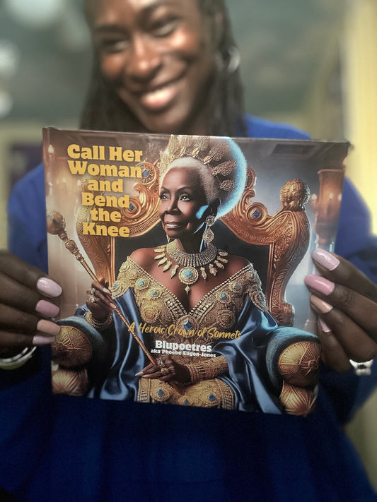 Call Her Woman and Bend the Knee