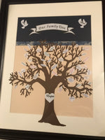 Custom Family Trees