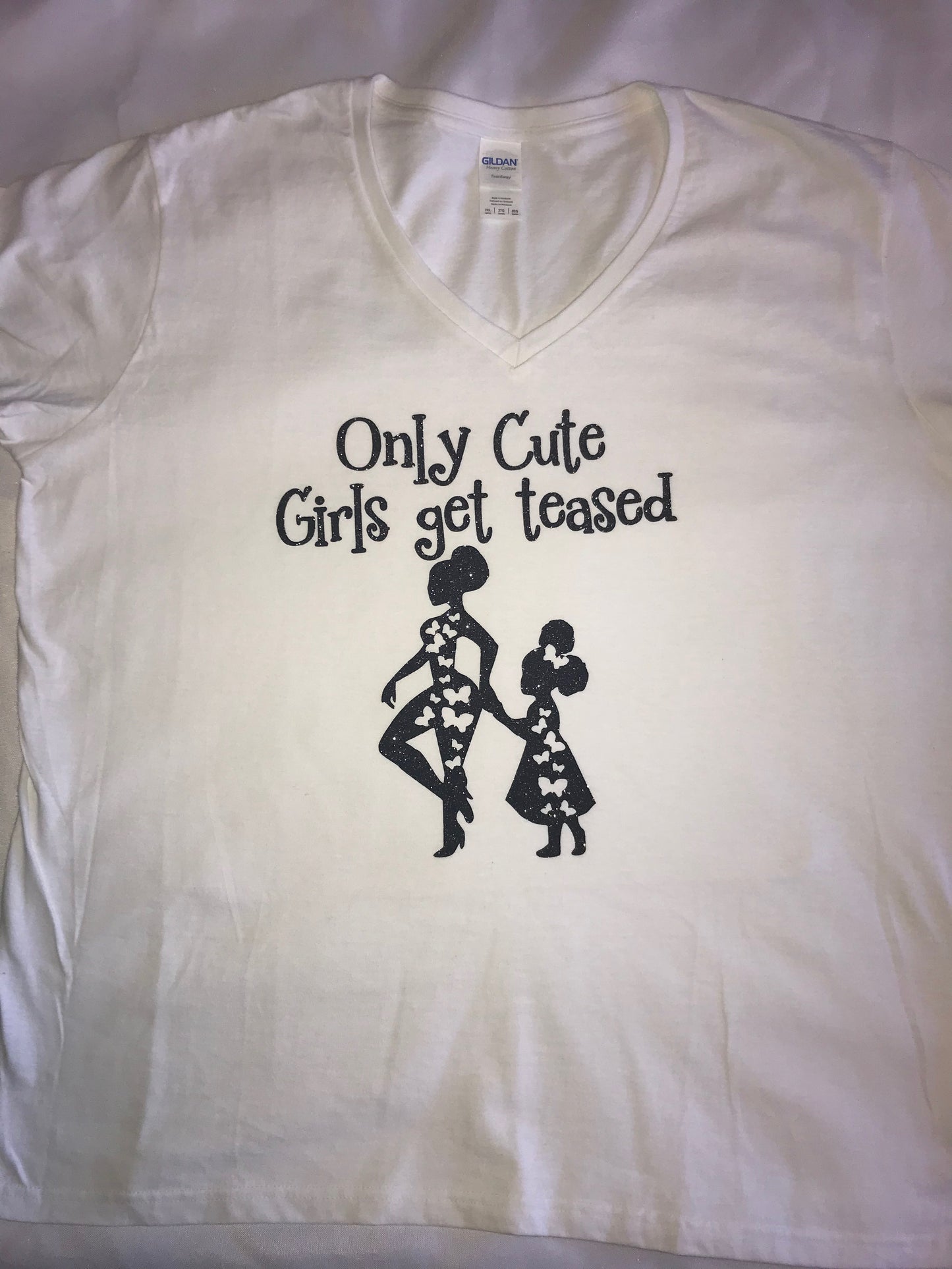 Cute Girls Get Bullied