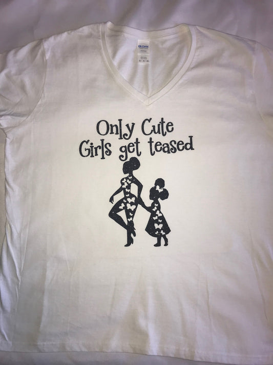 Cute Girls Get Bullied