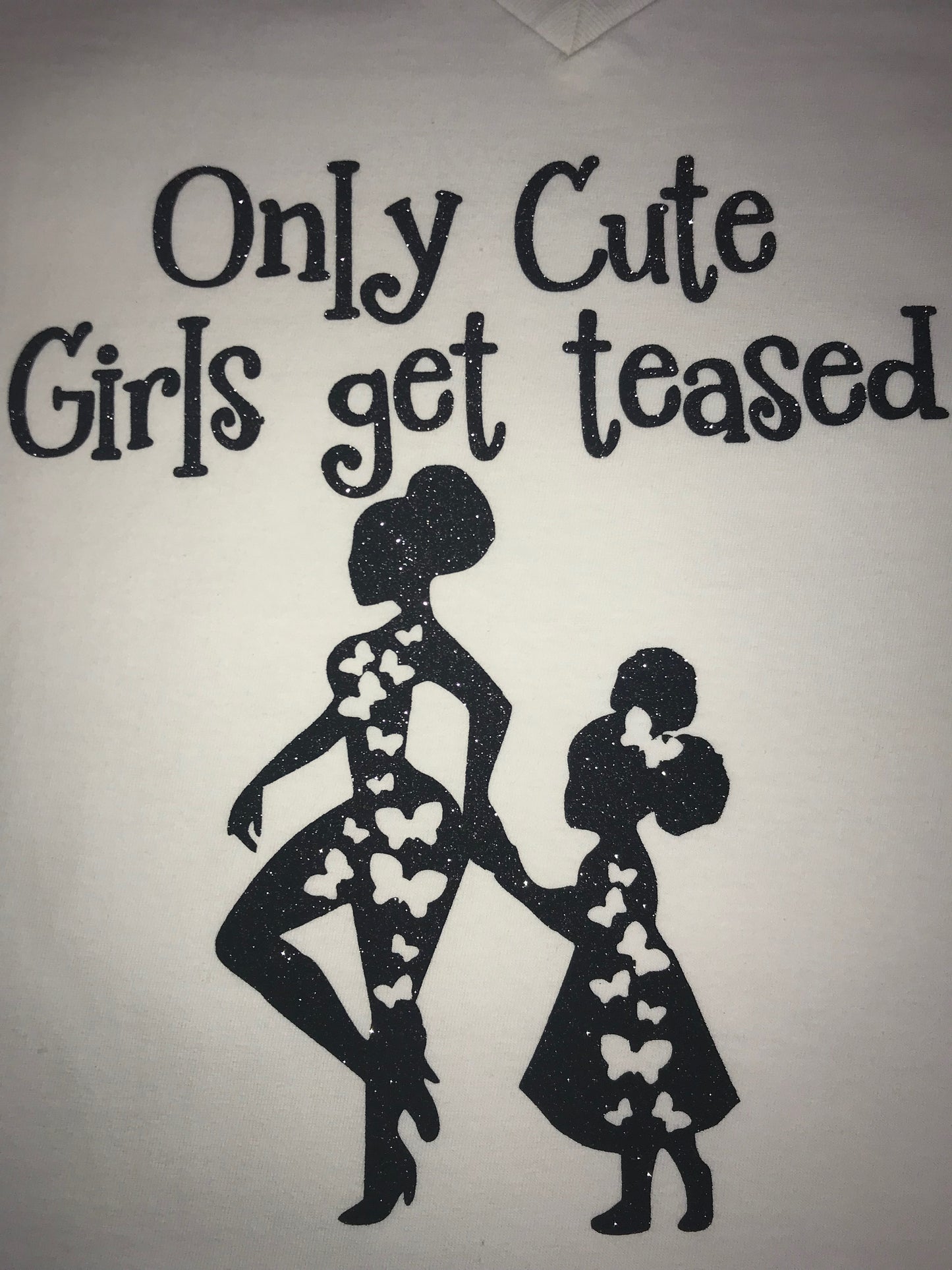 Cute Girls Get Bullied