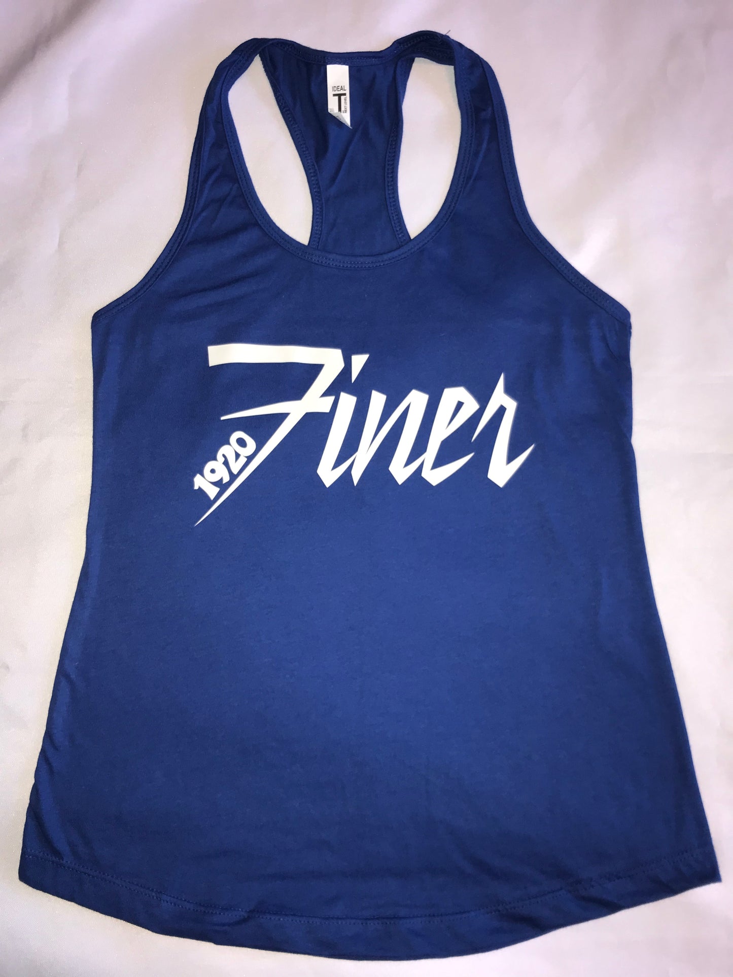 Finer 1920 Tank Tops