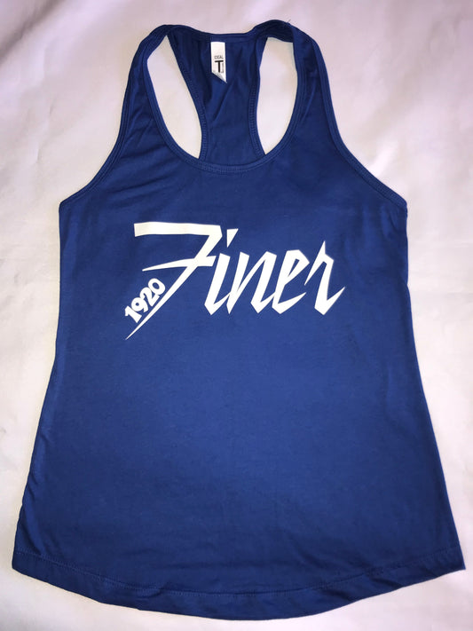 Finer 1920 Tank Tops