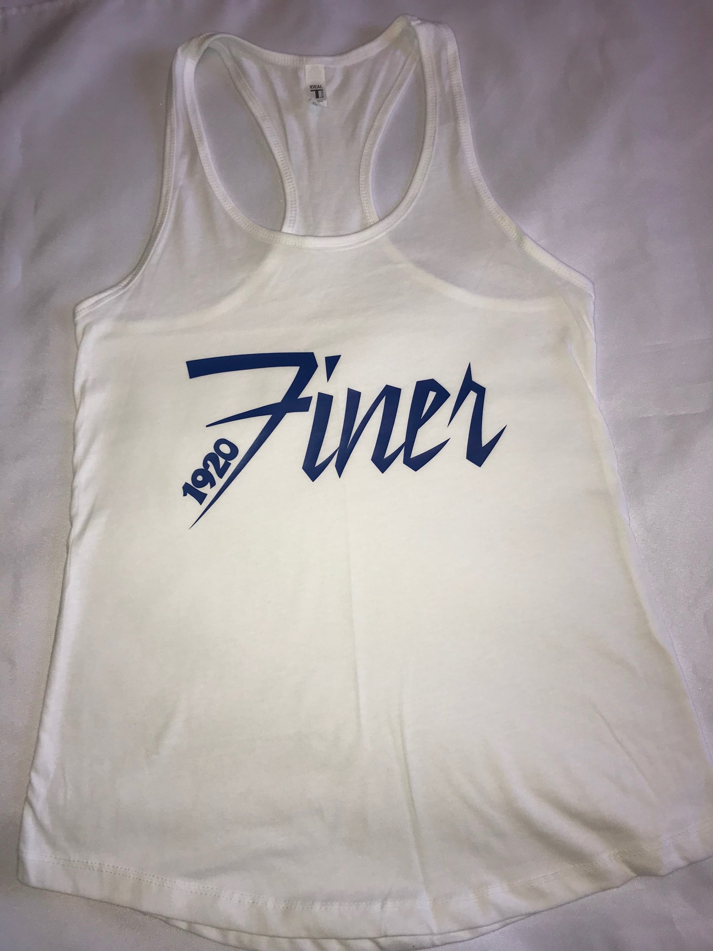 Finer 1920 Tank Tops