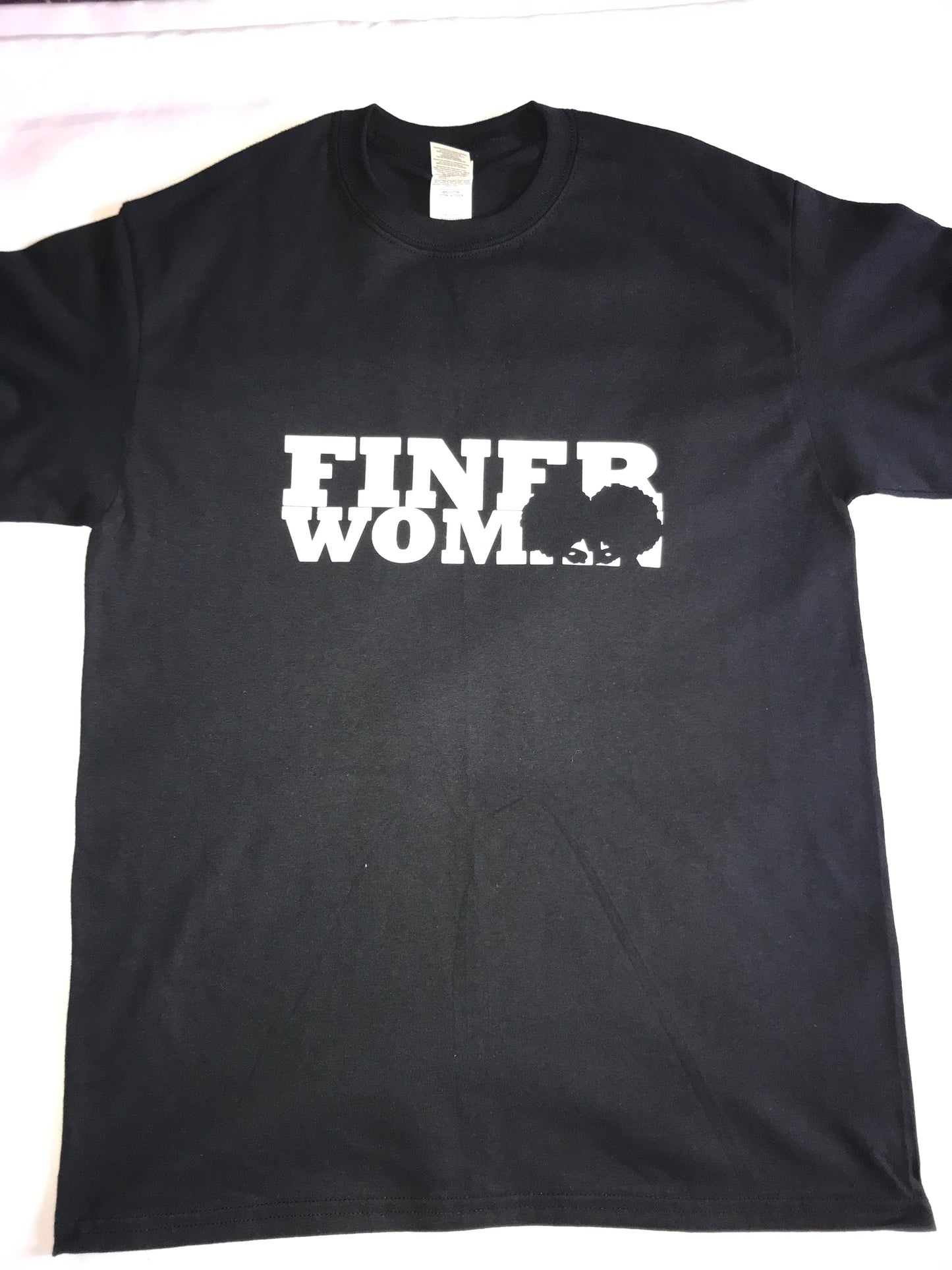 The Finer Woman Tee
