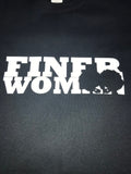 The Finer Woman Tee