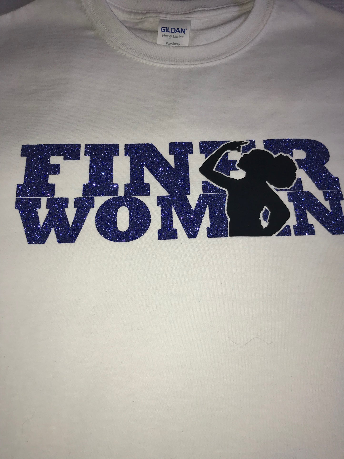 The Finer Woman Tee