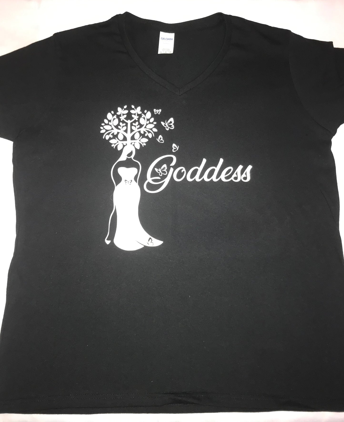 The Goddess Tees