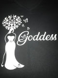 The Goddess Tees