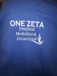 One Zeta T-Shirt