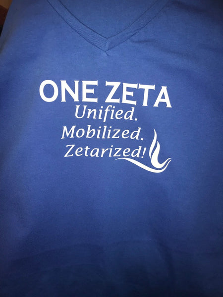 One Zeta T-Shirt