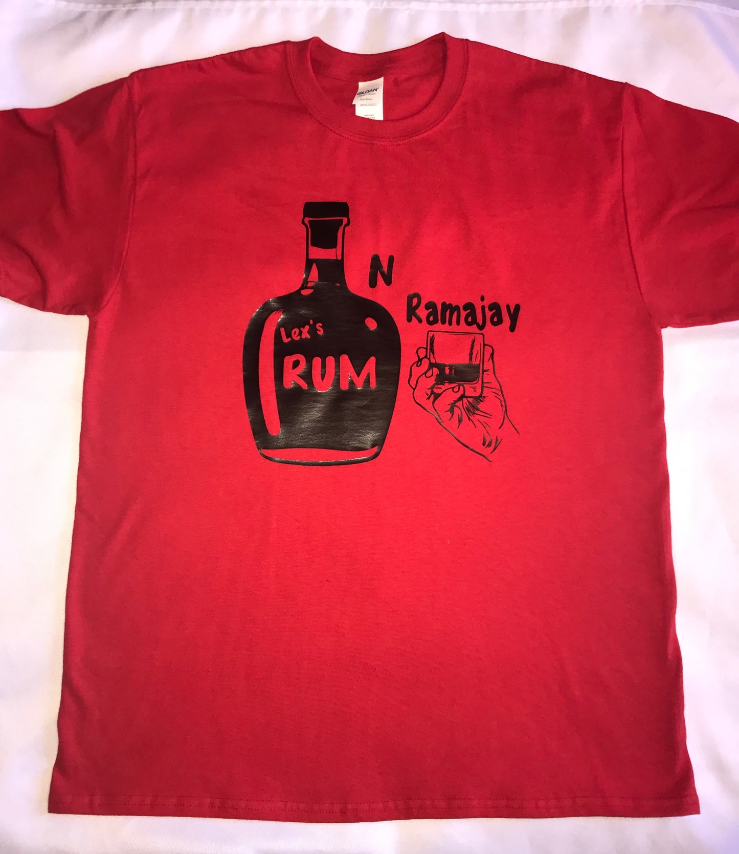 Rum and Ramajay