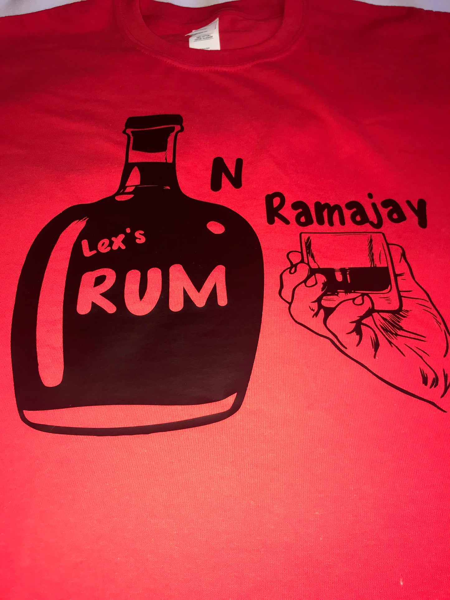 Rum and Ramajay
