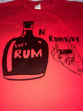 Rum and Ramajay