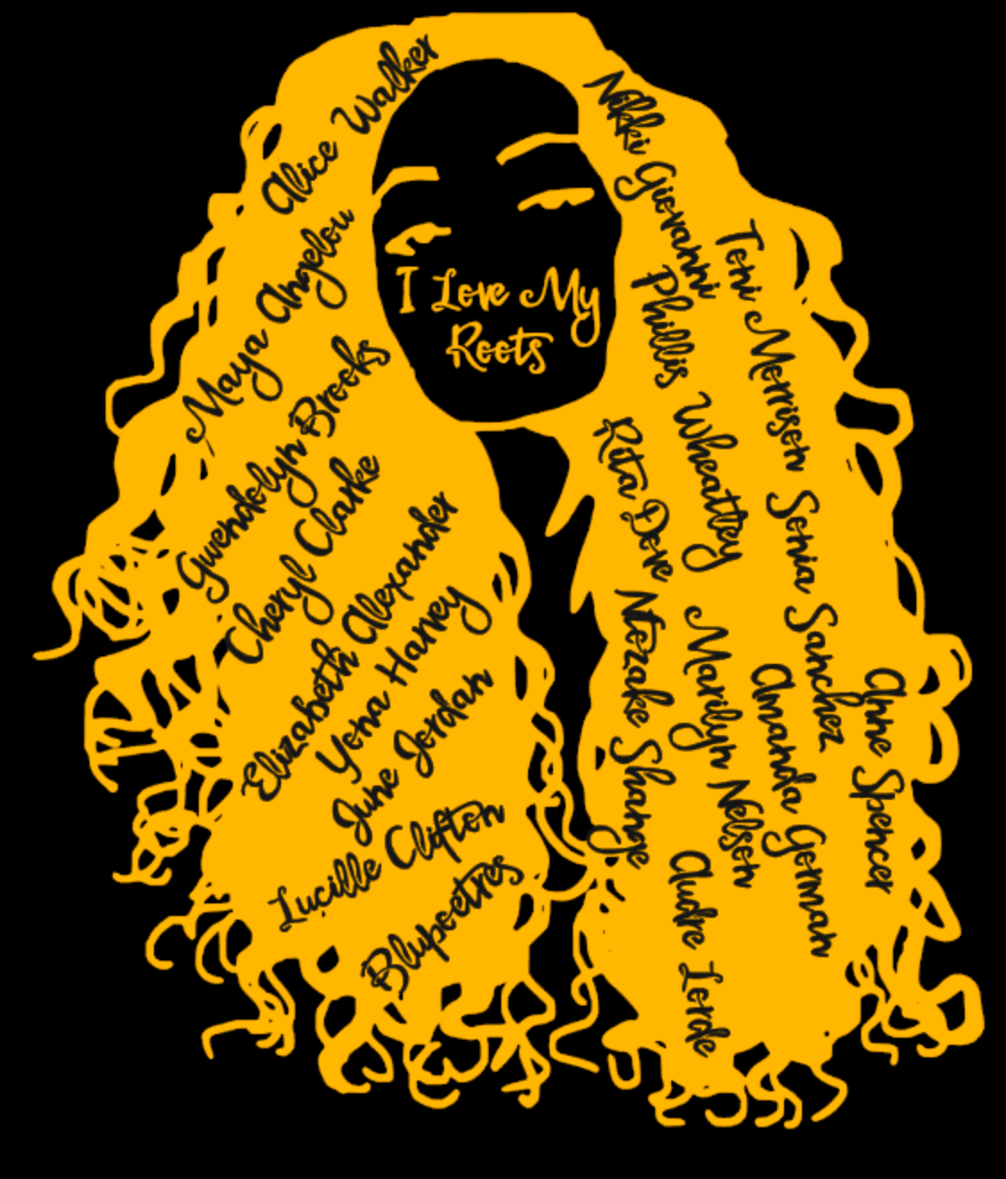 Poetic Curls